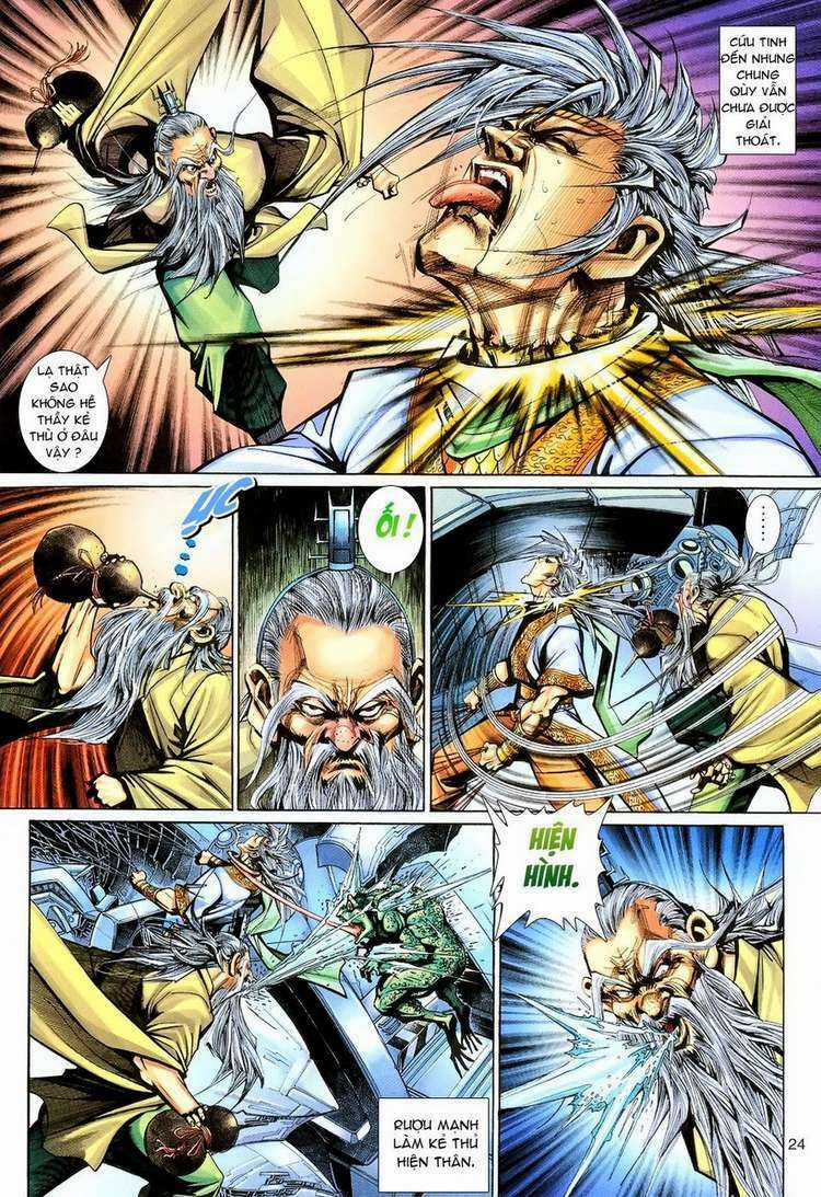 Đại Thánh Vương - Chapter 94 - Trang 24