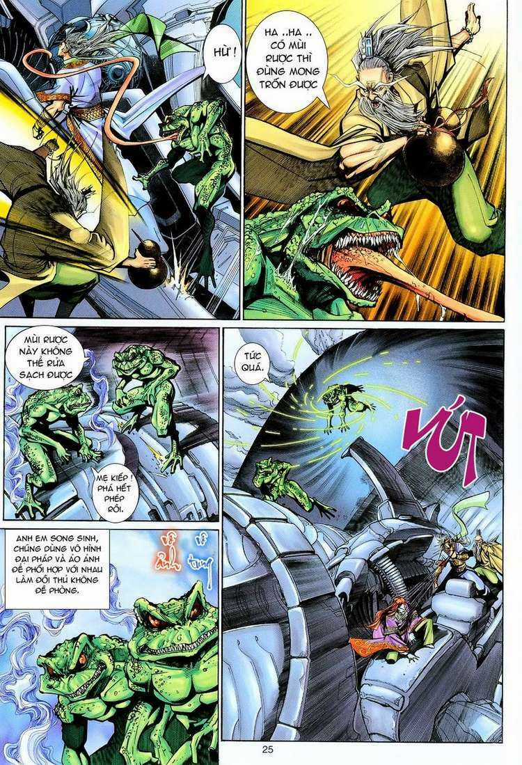 Đại Thánh Vương - Chapter 94 - Trang 25