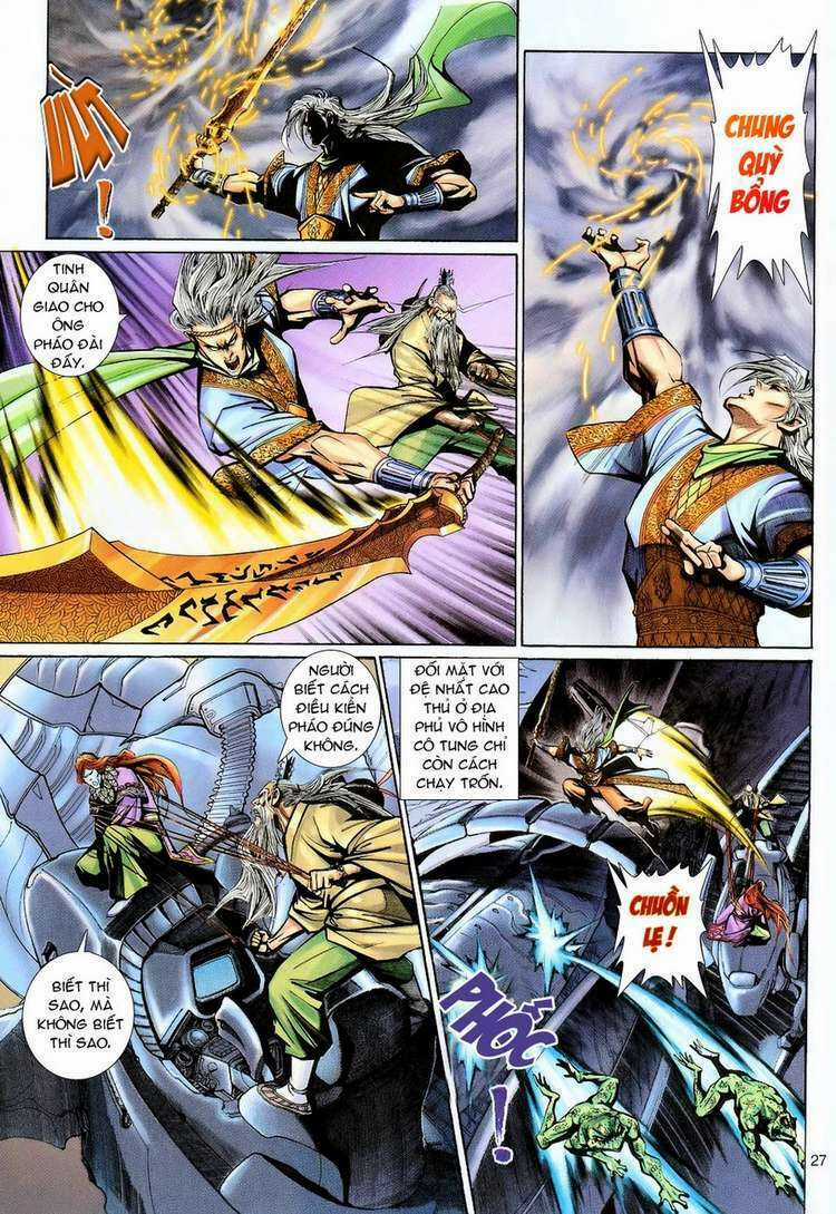 Đại Thánh Vương - Chapter 94 - Trang 27