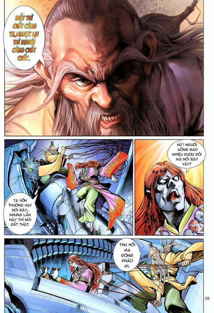 Đại Thánh Vương - Chapter 94 - Trang 28