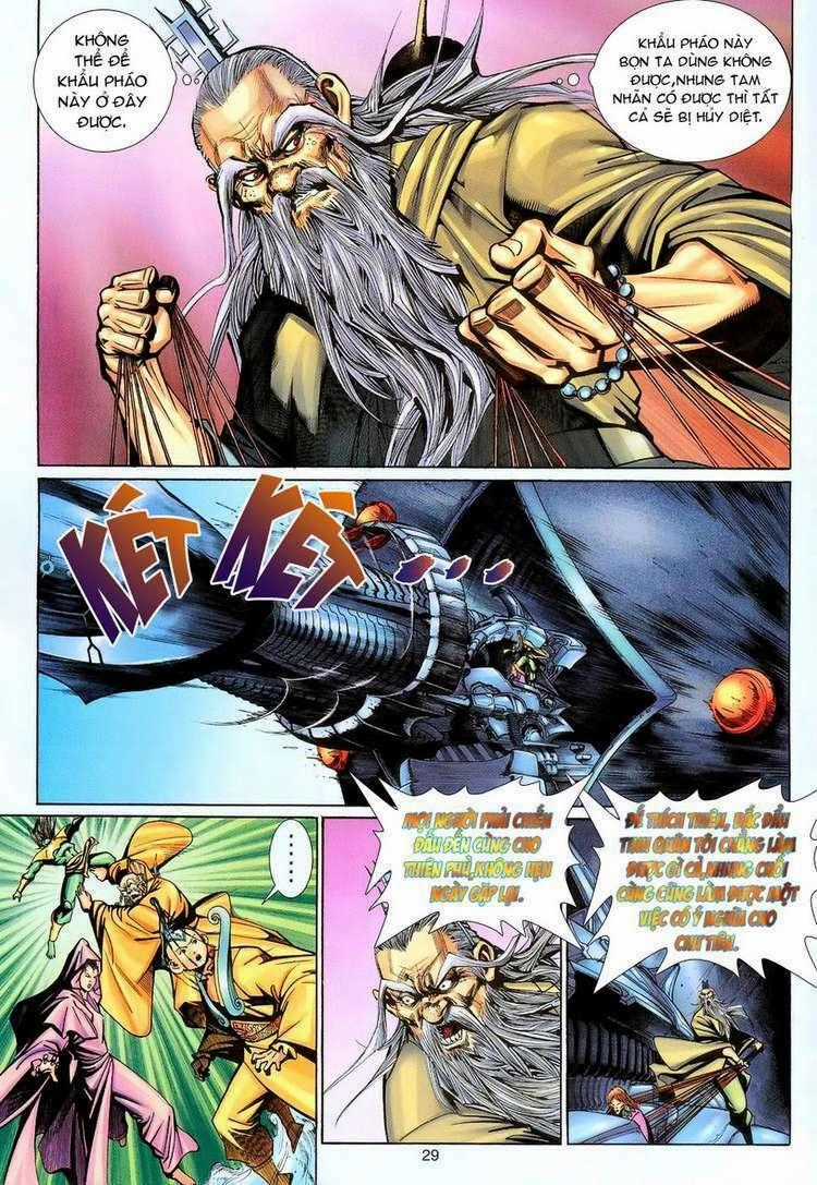 Đại Thánh Vương - Chapter 94 - Trang 29