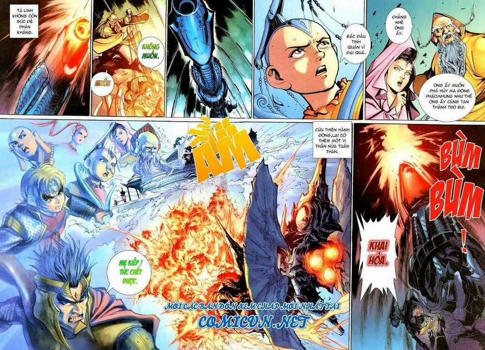 Đại Thánh Vương - Chapter 94 - Trang 30