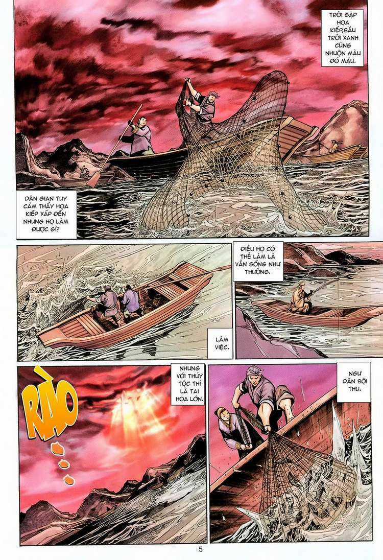 Đại Thánh Vương - Chapter 94 - Trang 5