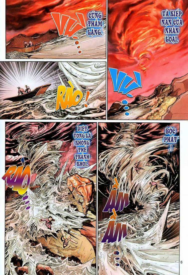 Đại Thánh Vương - Chapter 94 - Trang 6