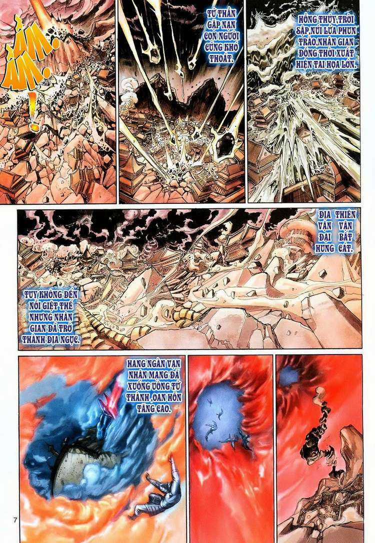 Đại Thánh Vương - Chapter 94 - Trang 7