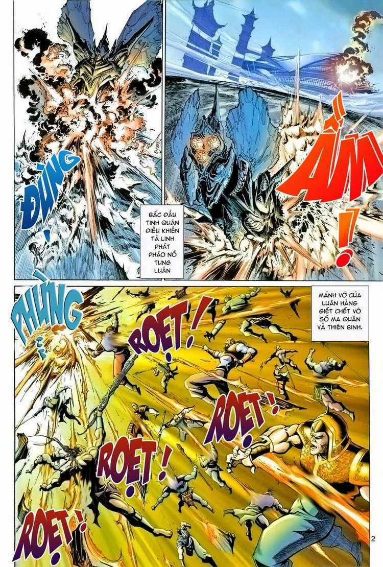 Đại Thánh Vương - Chapter 95 - Trang 2