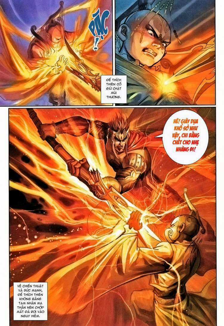 Đại Thánh Vương - Chapter 95 - Trang 12