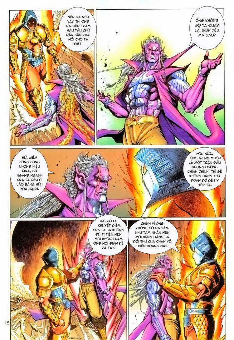 Đại Thánh Vương - Chapter 95 - Trang 14