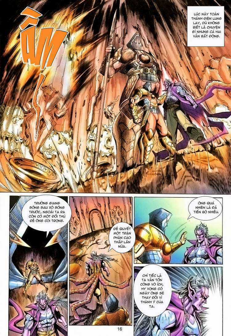 Đại Thánh Vương - Chapter 95 - Trang 15