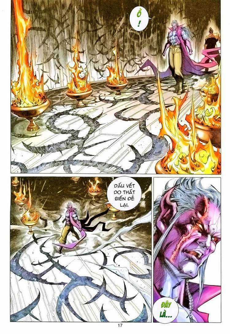 Đại Thánh Vương - Chapter 95 - Trang 16