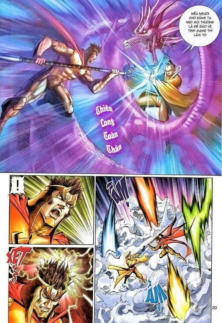 Đại Thánh Vương - Chapter 95 - Trang 19