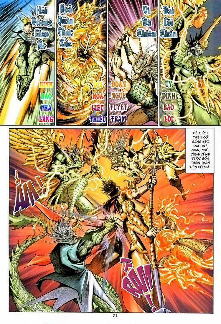 Đại Thánh Vương - Chapter 95 - Trang 20