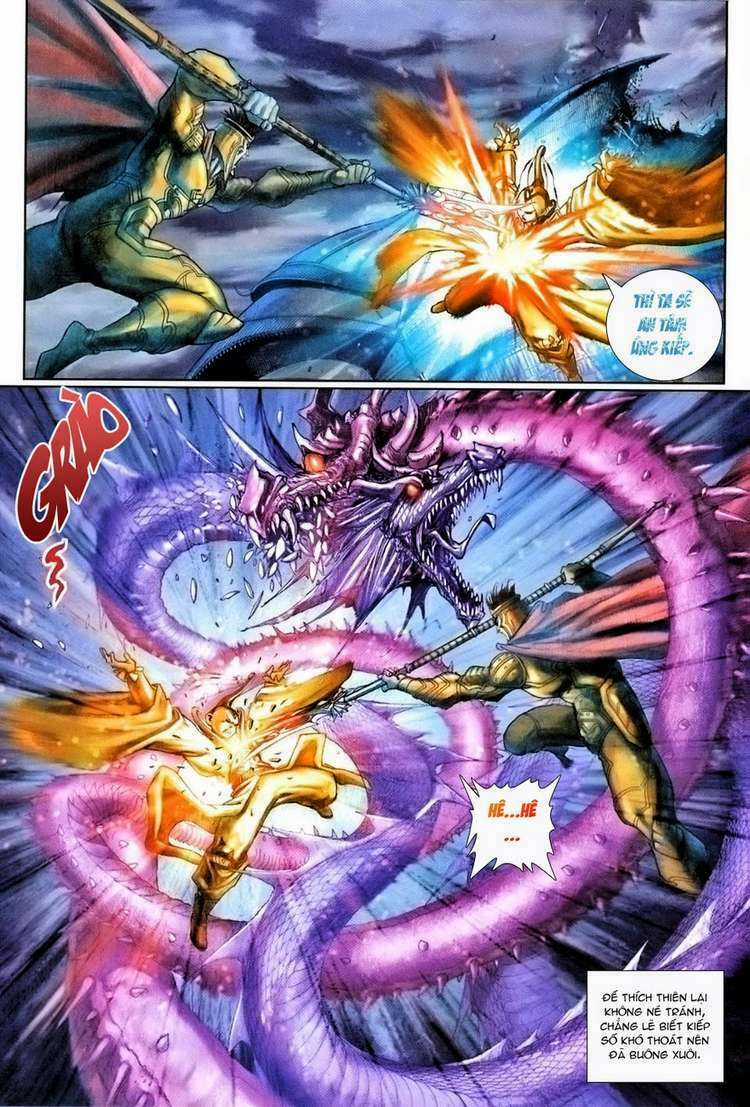 Đại Thánh Vương - Chapter 95 - Trang 23