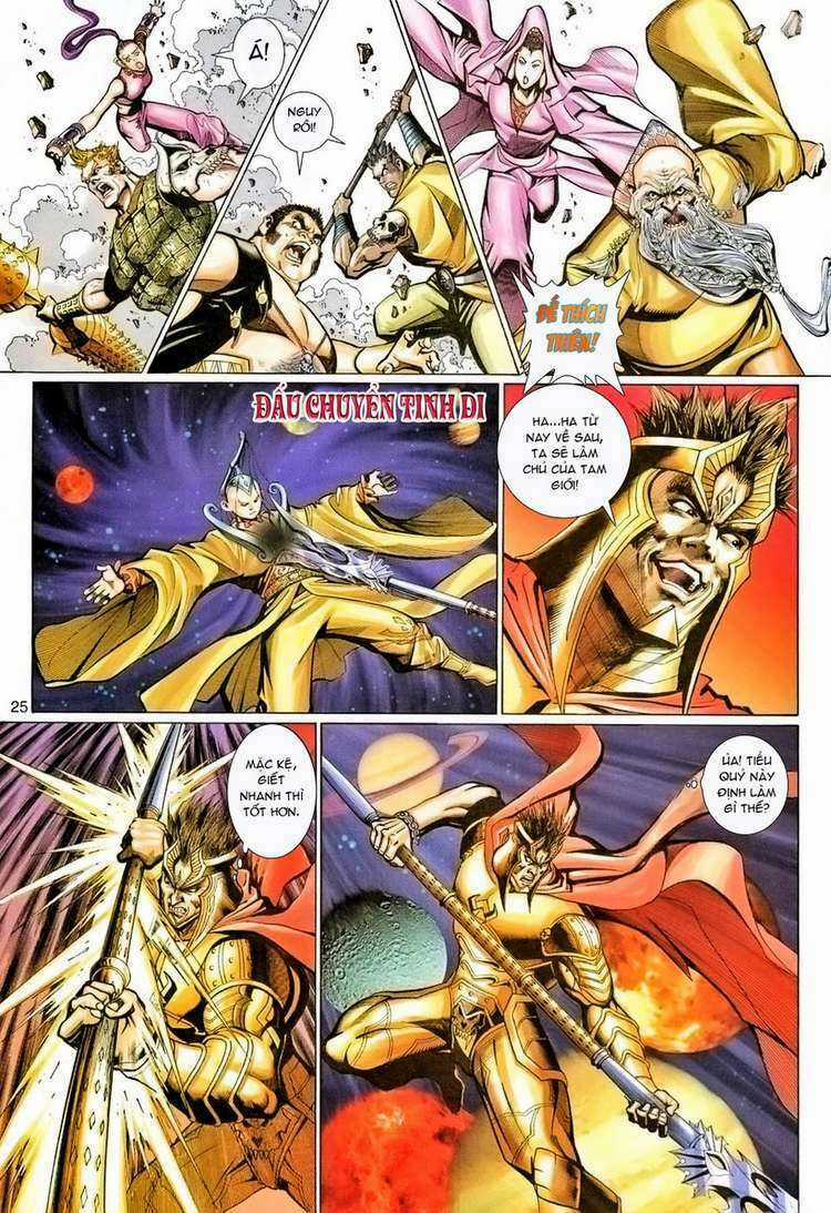 Đại Thánh Vương - Chapter 95 - Trang 24