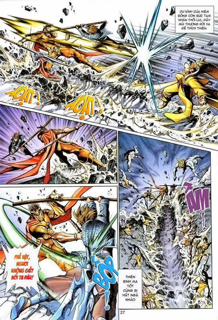 Đại Thánh Vương - Chapter 95 - Trang 26
