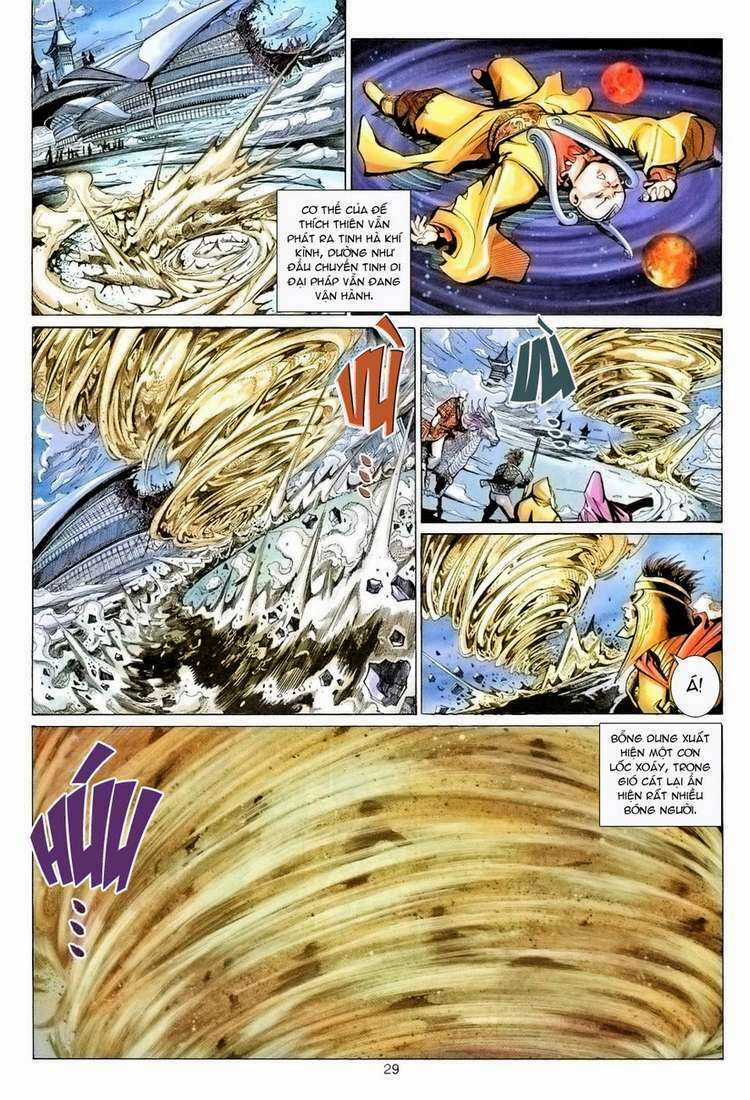 Đại Thánh Vương - Chapter 95 - Trang 28