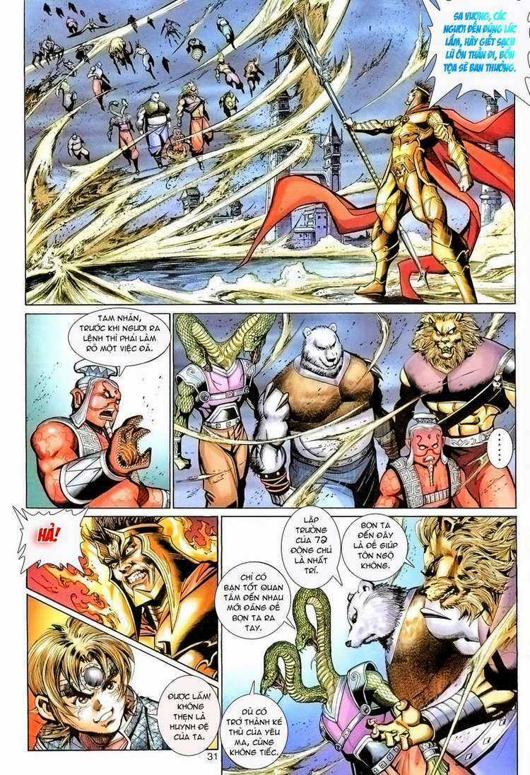 Đại Thánh Vương - Chapter 95 - Trang 30