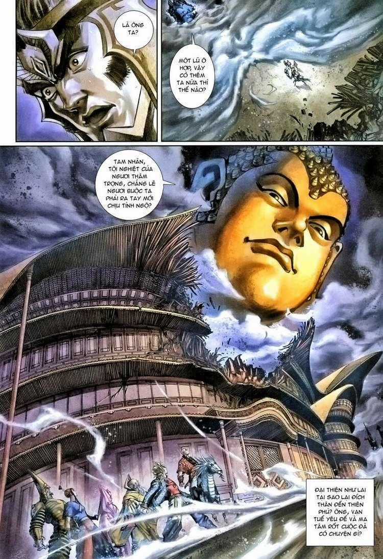 Đại Thánh Vương - Chapter 95 - Trang 32