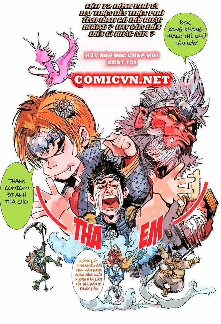 Đại Thánh Vương - Chapter 95 - Trang 33