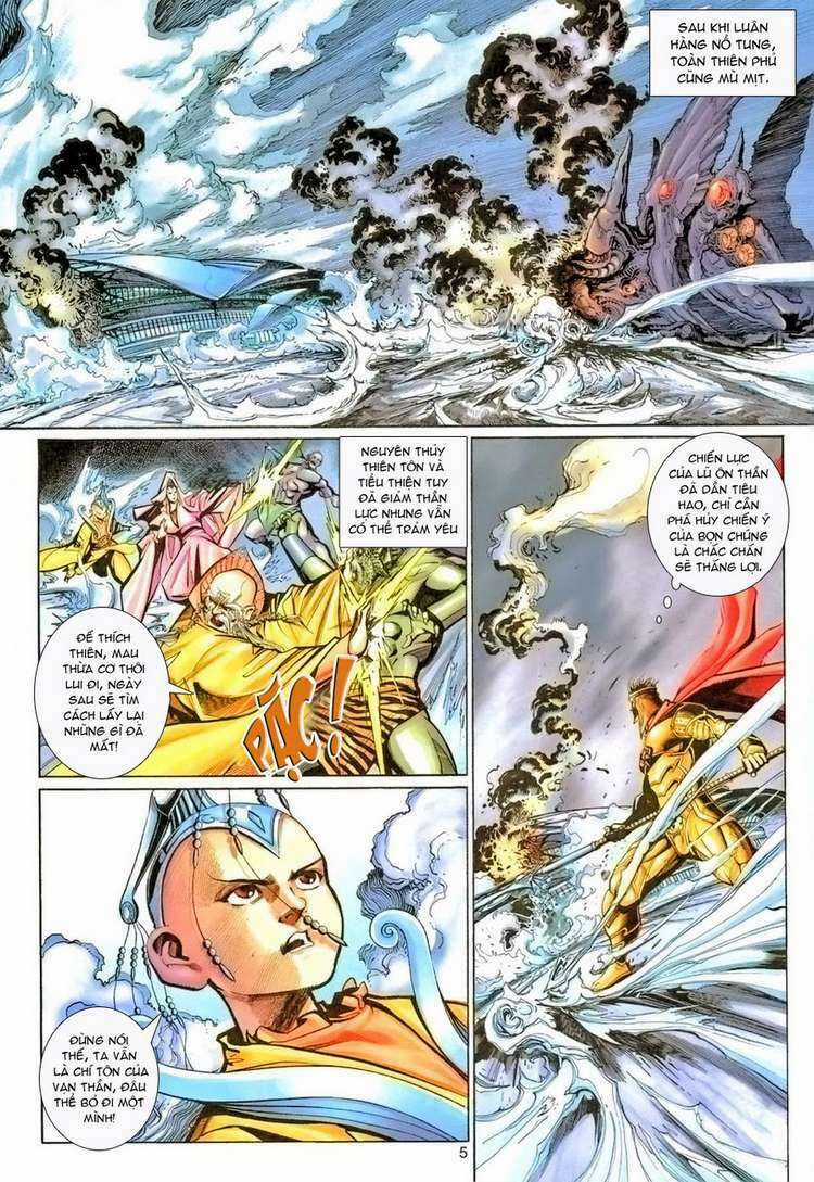Đại Thánh Vương - Chapter 95 - Trang 5
