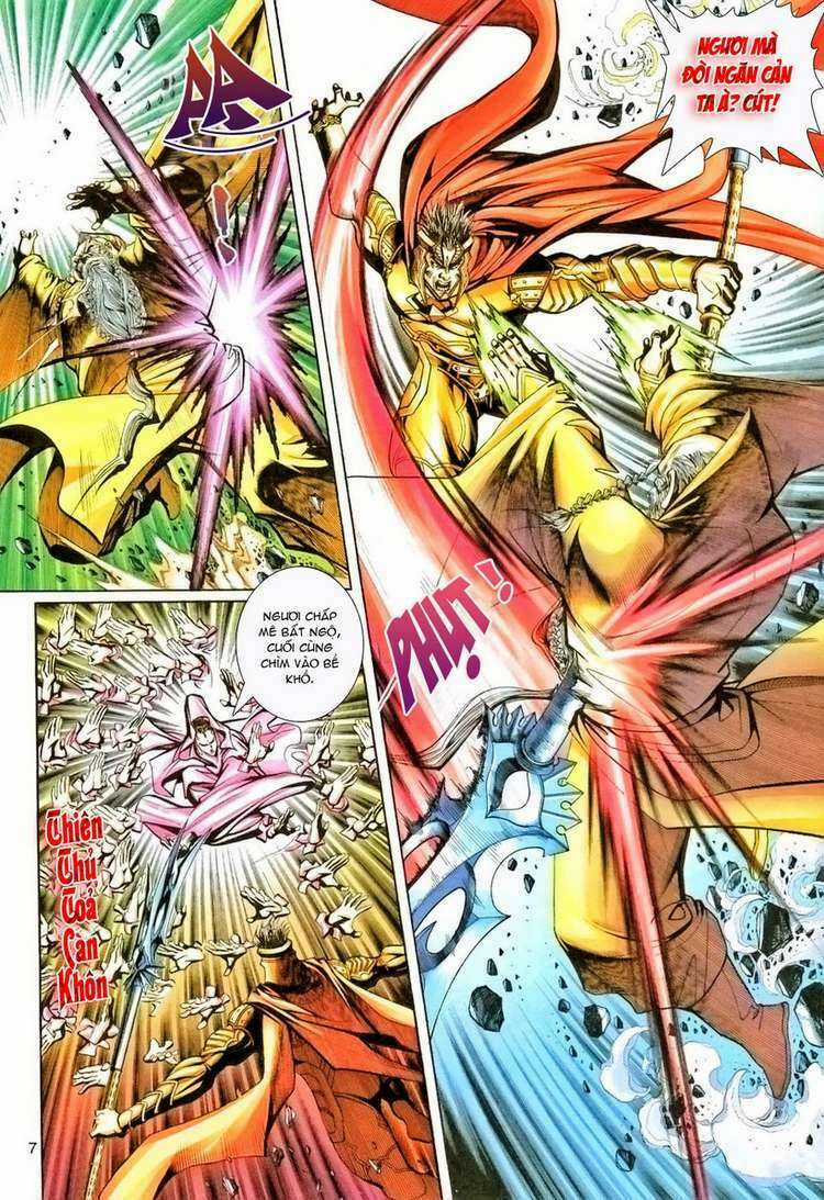 Đại Thánh Vương - Chapter 95 - Trang 7
