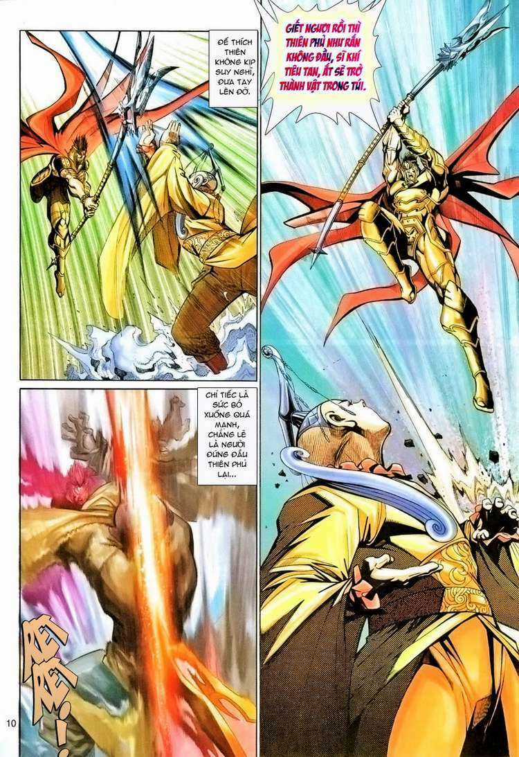 Đại Thánh Vương - Chapter 95 - Trang 9