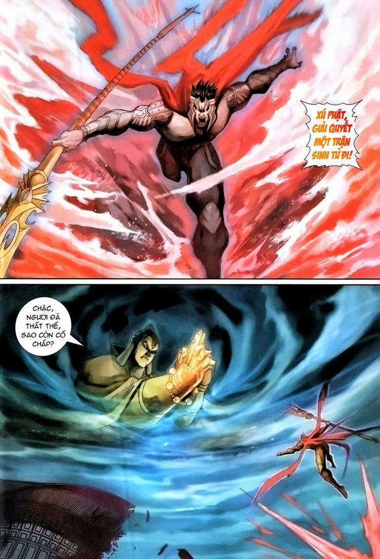 Đại Thánh Vương - Chapter 96 - Trang 12