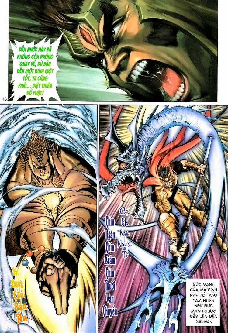 Đại Thánh Vương - Chapter 96 - Trang 13