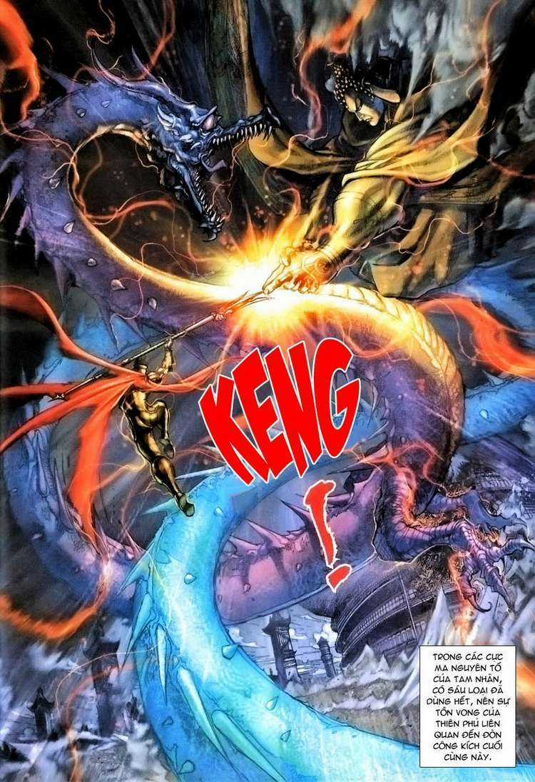 Đại Thánh Vương - Chapter 96 - Trang 14