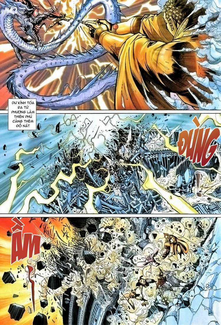 Đại Thánh Vương - Chapter 96 - Trang 15