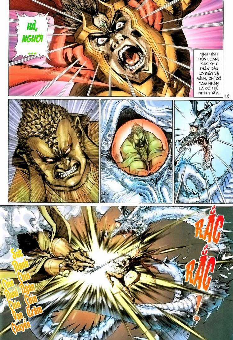 Đại Thánh Vương - Chapter 96 - Trang 16