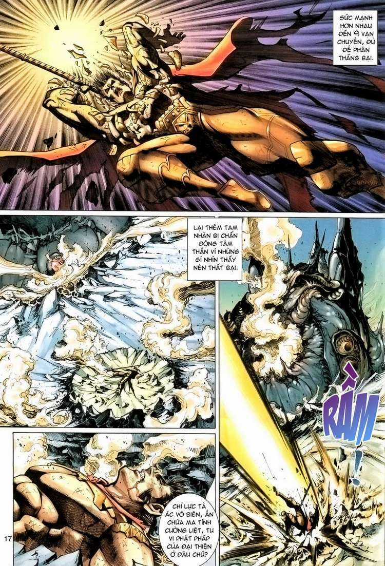 Đại Thánh Vương - Chapter 96 - Trang 17