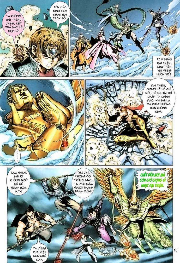 Đại Thánh Vương - Chapter 96 - Trang 18