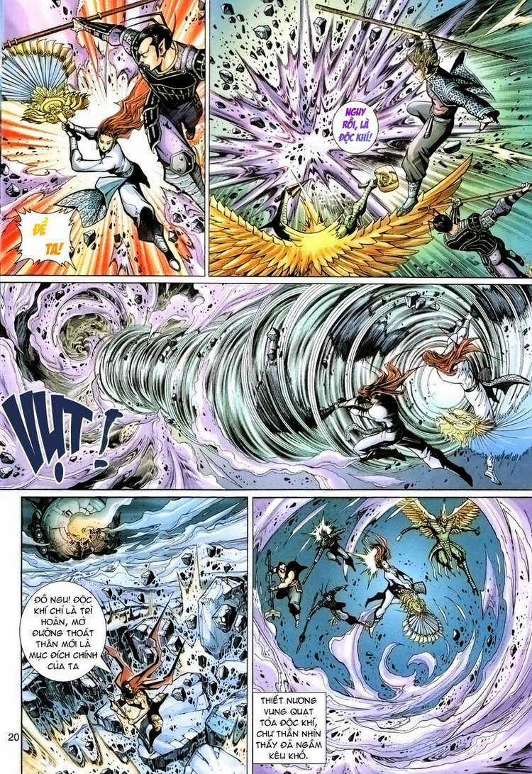Đại Thánh Vương - Chapter 96 - Trang 20