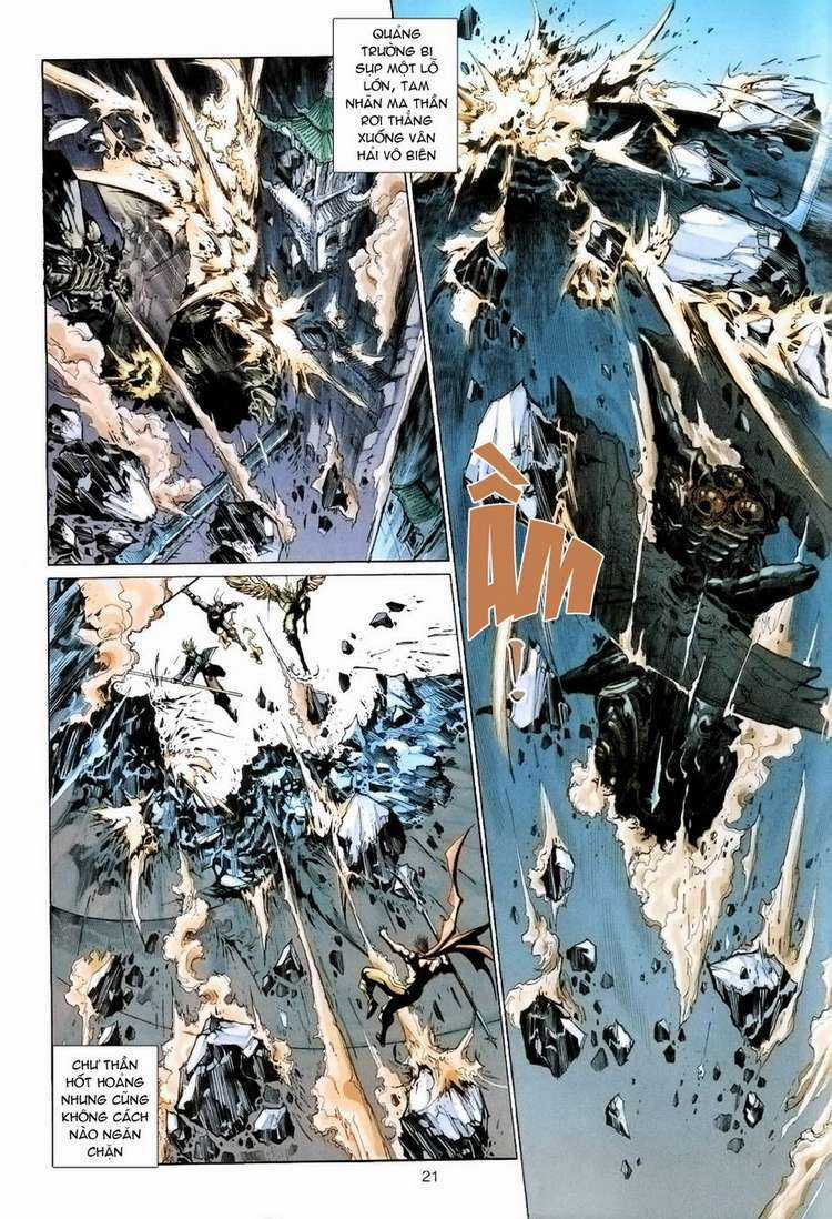 Đại Thánh Vương - Chapter 96 - Trang 21