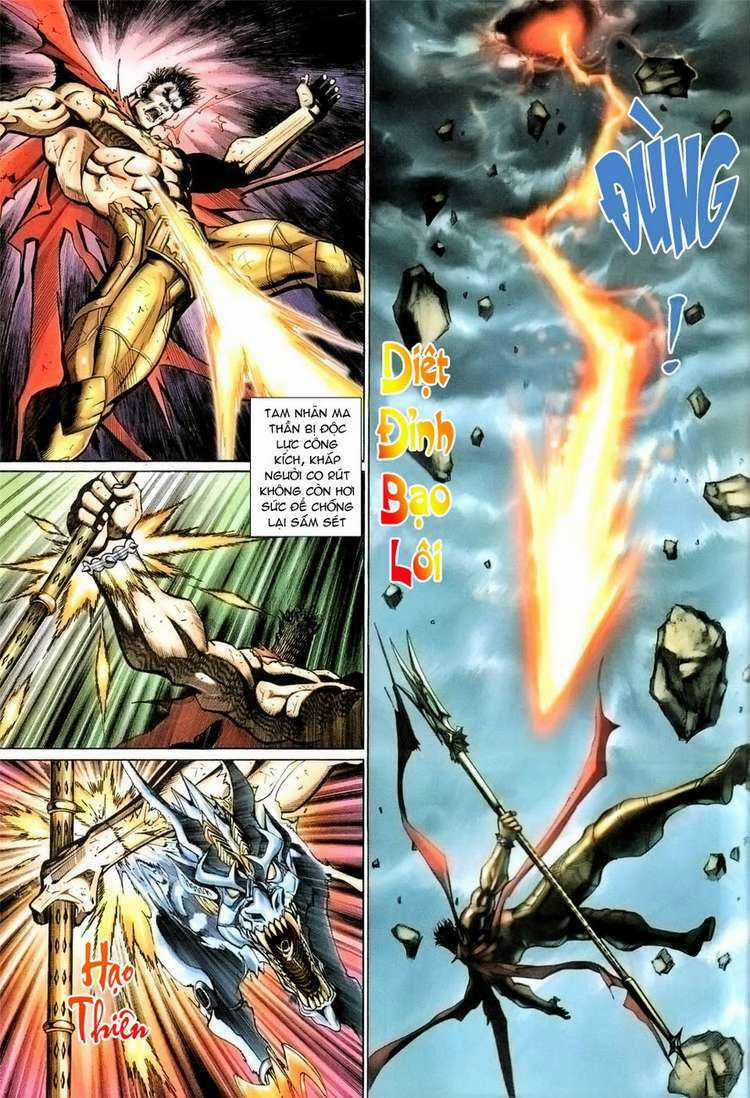 Đại Thánh Vương - Chapter 96 - Trang 23