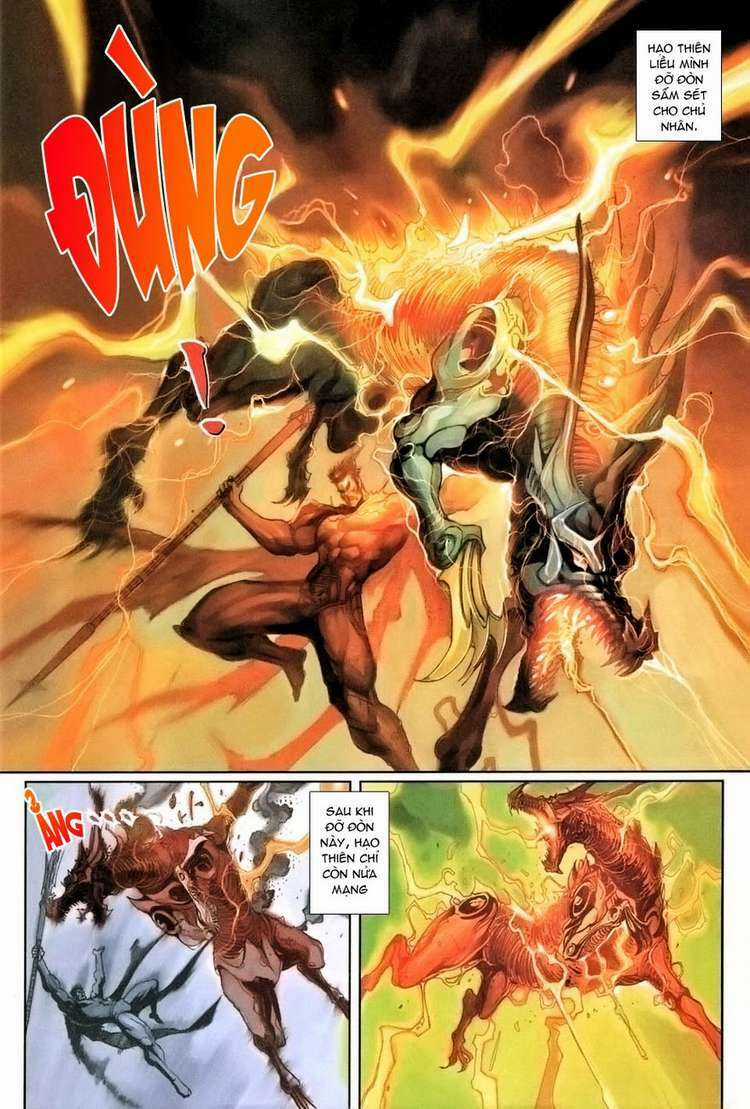 Đại Thánh Vương - Chapter 96 - Trang 24