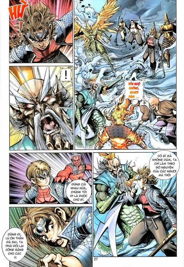 Đại Thánh Vương - Chapter 96 - Trang 27