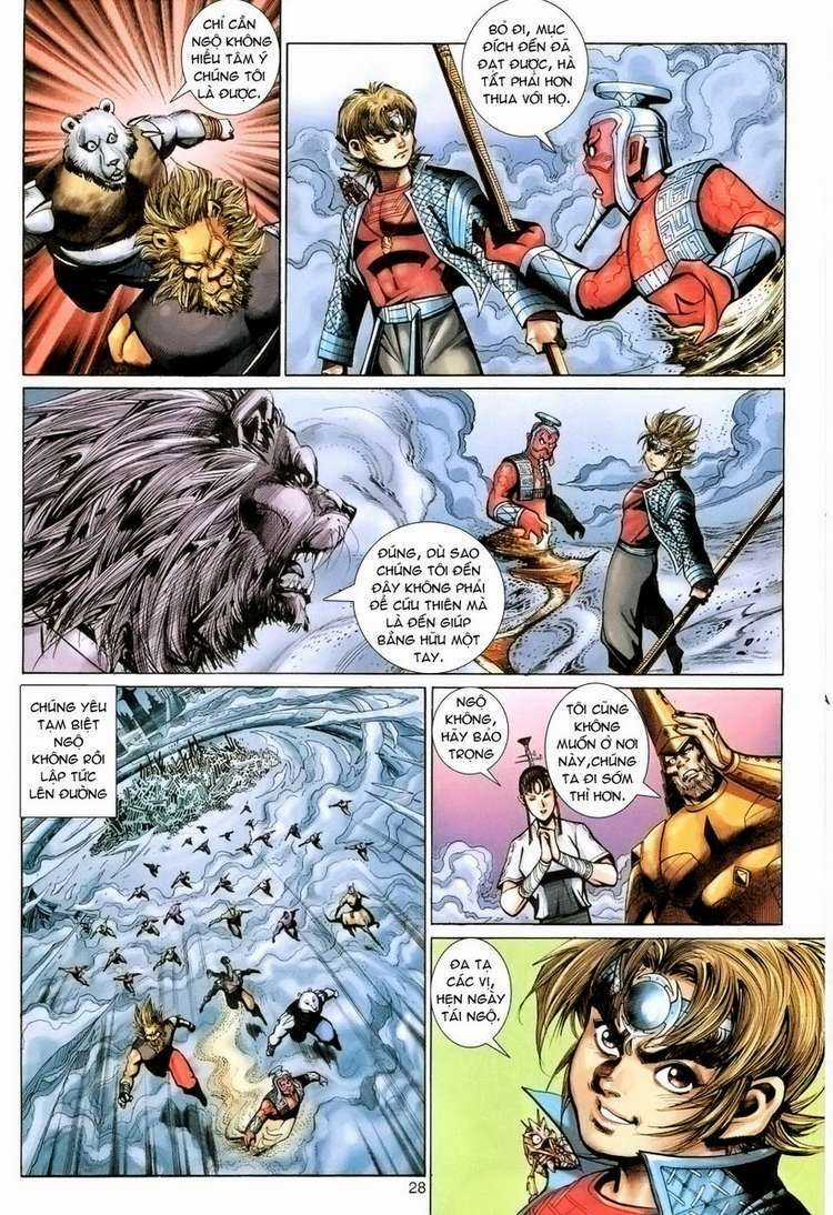 Đại Thánh Vương - Chapter 96 - Trang 28