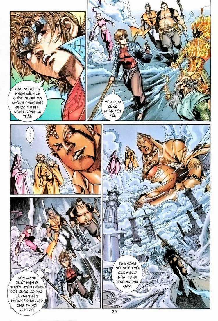 Đại Thánh Vương - Chapter 96 - Trang 29