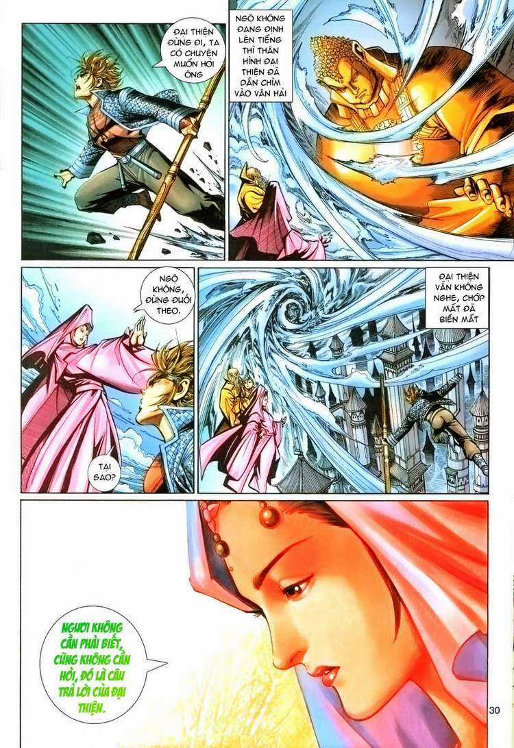Đại Thánh Vương - Chapter 96 - Trang 30