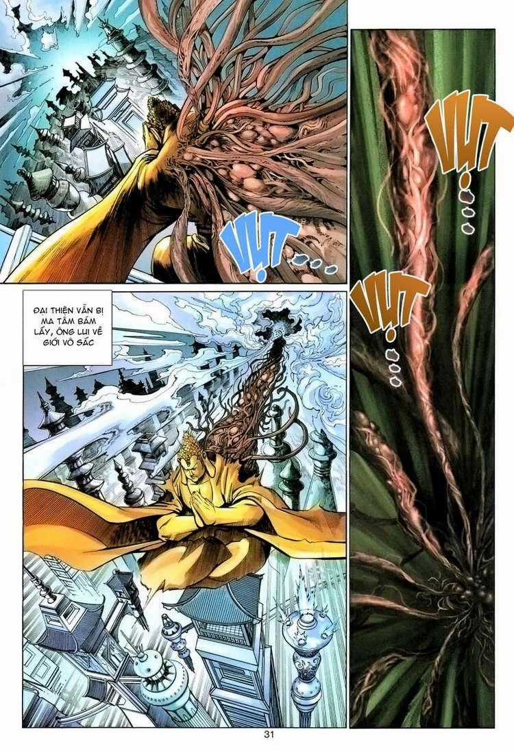 Đại Thánh Vương - Chapter 96 - Trang 31