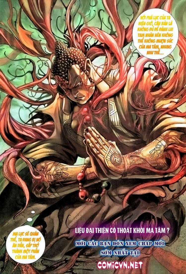 Đại Thánh Vương - Chapter 96 - Trang 32