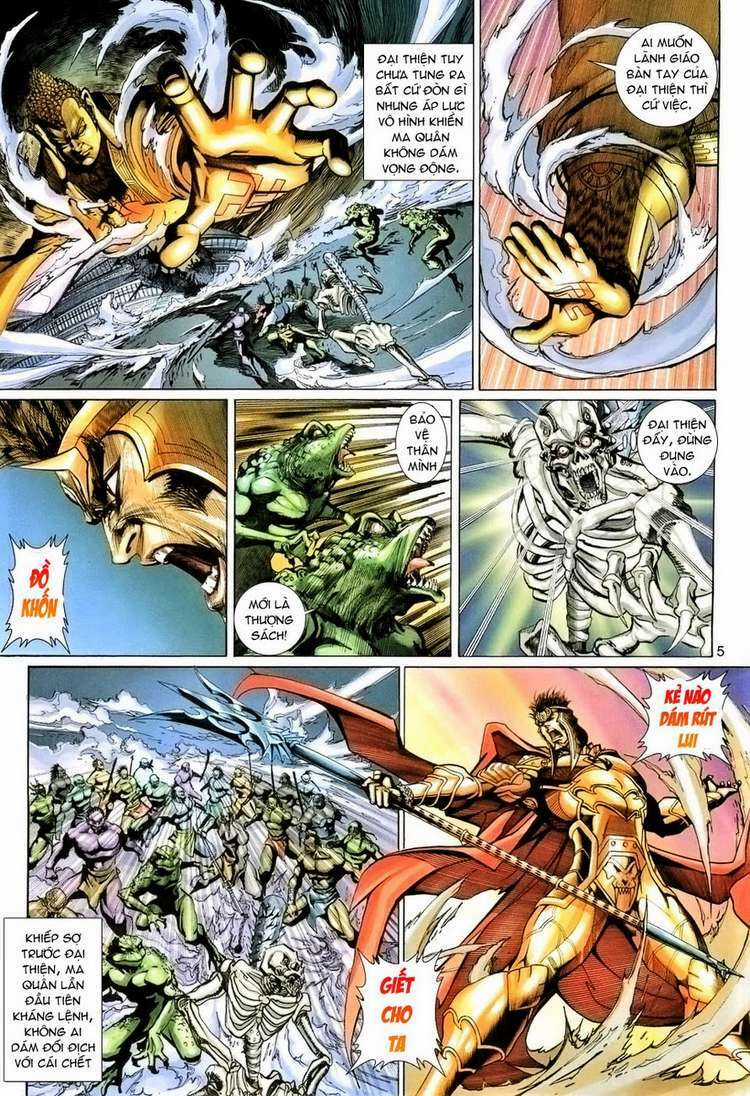 Đại Thánh Vương - Chapter 96 - Trang 5