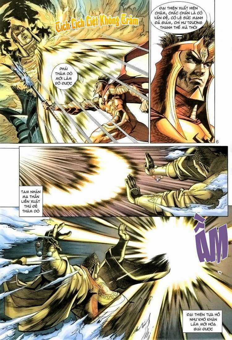 Đại Thánh Vương - Chapter 96 - Trang 6