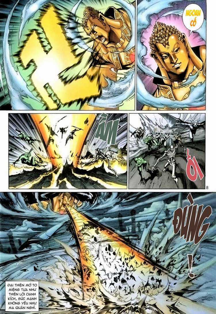 Đại Thánh Vương - Chapter 96 - Trang 8
