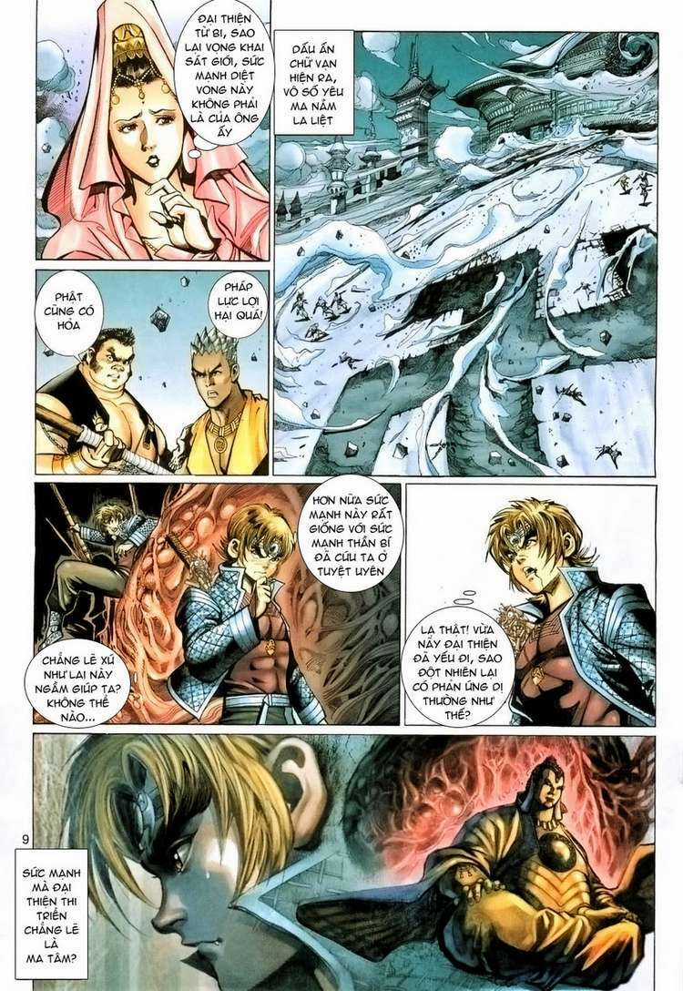 Đại Thánh Vương - Chapter 96 - Trang 9