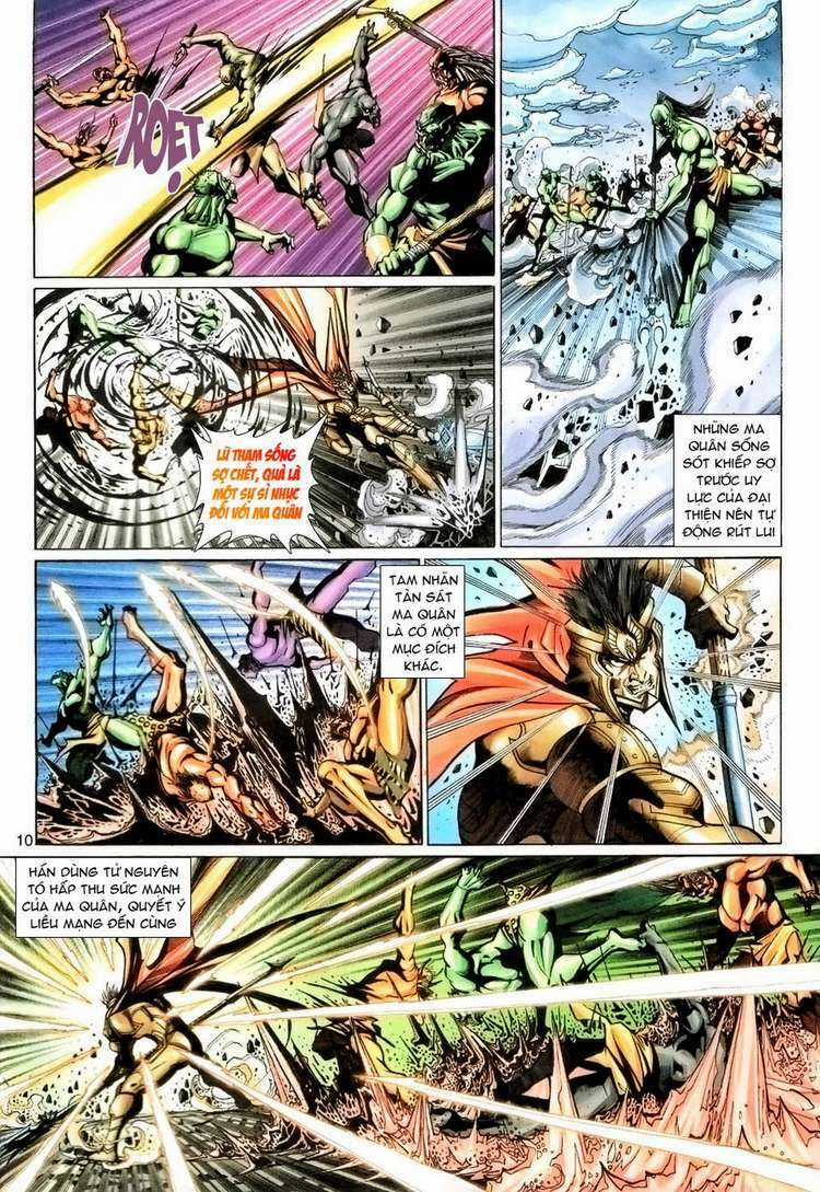 Đại Thánh Vương - Chapter 96 - Trang 10
