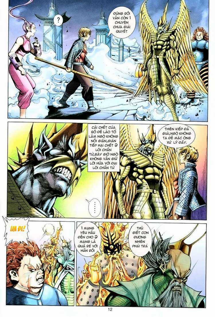 Đại Thánh Vương - Chapter 97 - Trang 11