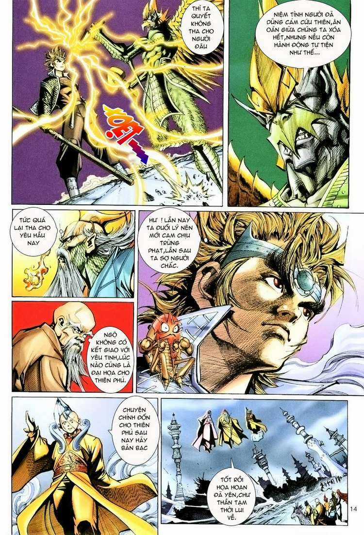Đại Thánh Vương - Chapter 97 - Trang 13
